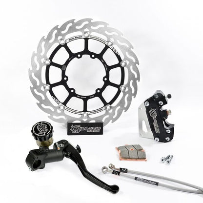 Motomaster Racing Kit Flame 320mm Supermoto KTM Husqvarna GasGas