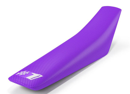 ONEGRIPPER SITZBANKBEZUG LILA