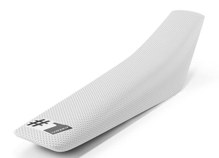 ONEGRIPPER SITZBANKBEZUG WEIß