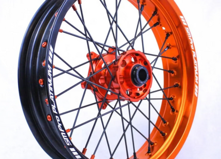 Excel / SM Pro Supermoto Felgen mit Gutachten